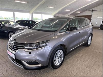 Renault Espace dCi 130 Zen (2015), 173,400 km, 139,900 Kr.