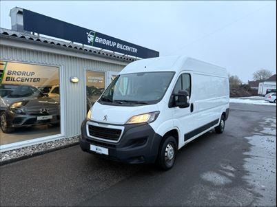 Peugeot Boxer 333 BlueHDi 140 L3H2 Premium (2021), 80.500 km, 2.133 Kr.