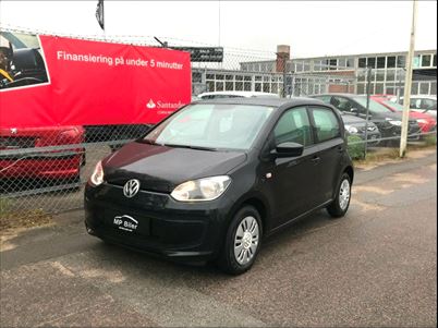 VW Up! 75 Move Up! (2013), 69,000 km, 64,800 Kr.