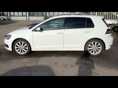 VW Golf 1,4 TSI BMT R-Line DSG 140HK 5d 7g Aut., 197.000 km, 129.900 Kr.