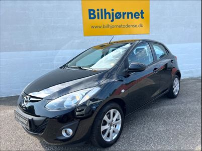 Mazda 2 Premium (2012), 110,000 km, 59,800 Kr.