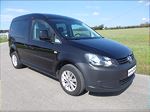 VW Caddy TSi 85 Trendline 7prs (2014), 132,000 km, 129,900 Kr.