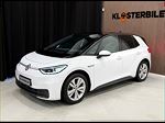 VW ID.3 58 Family (2021), 90.000 km, 153.700 Kr.