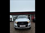 Ford Ranger TDCi 160 Db.Kab XL 4x4 (2017), 154.000 km, 149.800 Kr.