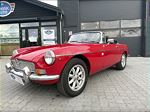 MG MGB 1800 Roadster (1968), 95.000 Kr.