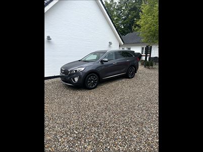 Kia Sorento CRDi Advance 4WD (2016), 228.000 km, 189.500 Kr.