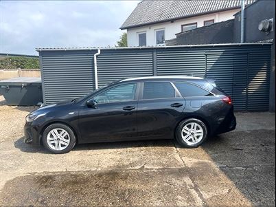 Kia Cee´d T-GDi Active SW (2021), 79.000 km, 147.900 Kr.