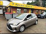 Toyota Yaris 1,0 VVT-i T2, 86.000 km, 85.700 Kr.