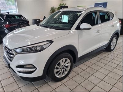 Hyundai Tucson CRDi 141 Trend DCT (2017), 123.000 km, 179.900 Kr.