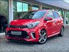 Kia Picanto MPi GT-Line (2018), 87.000 km, 84.900 Kr.
