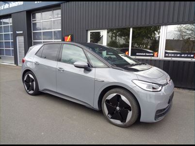 VW ID.3 EL Max 204HK 5d Aut. (2021), 42.000 km, 185.500 Kr.