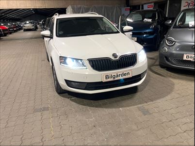 Skoda Octavia TDi 105 Ambition Combi (2014), 261.000 km, 79.700 Kr.