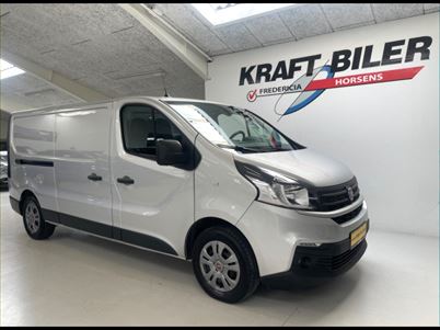 Fiat Talento 2,0 Ecojet 145 L2H1, 42,000 km, 2,753 Kr.