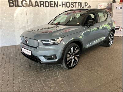 Volvo XC40 P8 ReCharge Twin R-Design (2021), 55,000 km, 339,900 Kr.