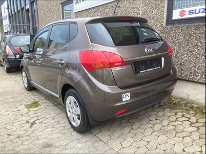 Kia 1600 SUV automat-gear (2015), 66.000 km, 89.900 Kr.