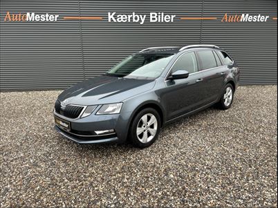 Skoda Octavia Style 115 st.car (2020), 99.000 km, 149.500 Kr.