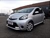 Billede 1: Toyota Aygo VVT-i T1 Air (2012), 99.000 km, 39.900 Kr.