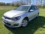 VW Golf Golf VII 1,6 TDi 105 Comfortline Variant BMT 5d (2014), 133,000 km, 139,900 Kr.