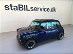 Austin Mini (1986), 71.500 km, 89.900 Kr.