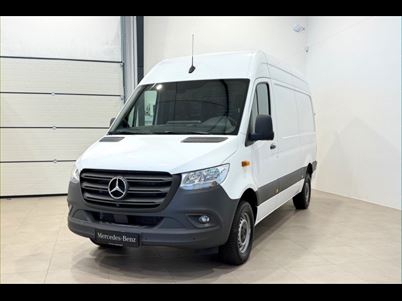 Mercedes-Benz Sprinter 317 CDi A2 Kassevogn aut. RWD (2024), 6.900 km, 3.290 Kr.