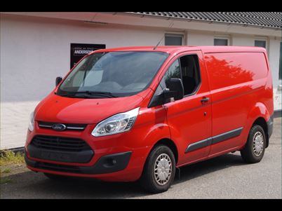 Ford Transit FORD TRANSIT CUSTOM 2,2 TDCI (2014), 116.000 km, 85.000 Kr.