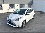 Toyota Aygo 1,0 VVT-i x-play (2016), 104.000 km, 61.600 Kr.