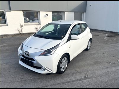 Toyota Aygo 1,0 VVT-i x-play (2016), 104.000 km, 61.600 Kr.