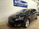 Ford Focus SCTi 125 Titanium stc. (2017), 168.000 km, 79.700 Kr.
