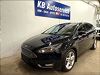Ford Focus SCTi 125 Titanium stc. (2017), 168.000 km, 79.700 Kr.