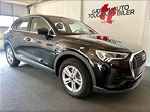 Audi Q3 TFSi e Attitude+ S-tr. (2023), 37,000 km, 324,800 Kr.