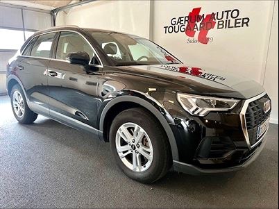 Audi Q3 TFSi e Attitude+ S-tr. (2023), 37.000 km, 324.800 Kr.