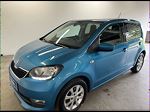 Skoda Citigo 1,0 MPI Style Sport 60HK 5d, 92.000 km, 99.900 Kr.