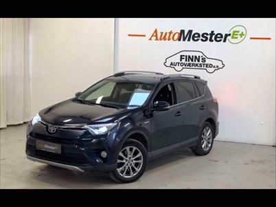 Toyota RAV4 Hybrid H3 Premium MDS AWD-i (2019), 191.000 km, 209.900 Kr.