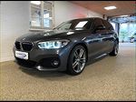 BMW 118d 2,0 M-Sport aut. (2019), 93,000 km, 204,900 Kr.