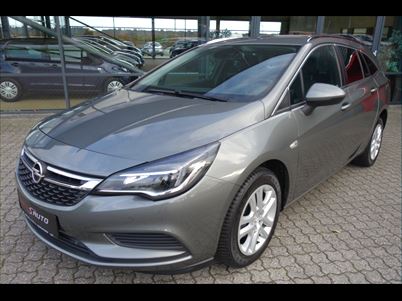 Opel Astra T 105 Enjoy Sports Tourer (2018), 115,000 km, 149,800 Kr.