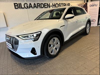 Audi e-tron quattro (2021), 110.000 km, 244.900 Kr.