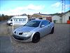 Renault Mégane II 1,6 Authentique CC (2008), 147.000 km, 84.900 Kr.