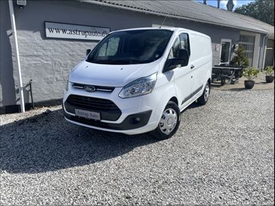 Ford Transit Custom 2,2 Tdci 125hk (2016), 189.000 km, 64.900 Kr.