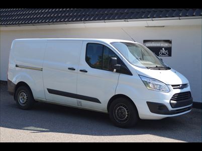 Ford Transit FORD TRANSIT CUSTOM 2,0CRDI (2016), 90.000 km, 110.000 Kr.