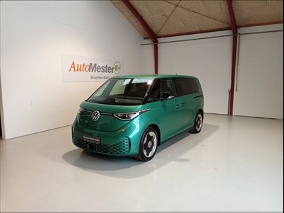 VW ID.Buzz Style 75 Years Edition SWB (2023), 45.000 km, 351.153 Kr.
