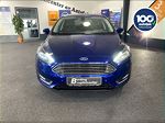 Ford Focus SCTi 150 Titanium stc. (2017), 123.000 km, 126.800 Kr.