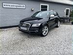 Audi SQ5 3,0Tdi, BIT 313hk Quattro 5-dørs (2015), 179.000 km, 299.900 Kr.