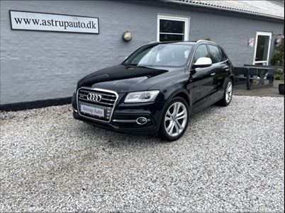 Audi SQ5 3,0Tdi, BIT 313hk Quattro 5-dørs (2015), 179.000 km, 299.900 Kr.