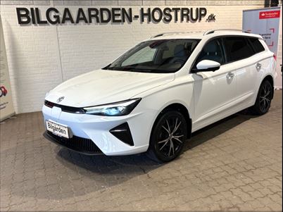 MG 5 Luxury (2022), 60.000 km, 139.700 Kr.