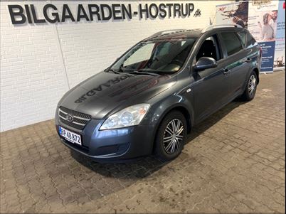 Kia Cee´d CVVT Active SW (2008), 273,000 km, 29,900 Kr.