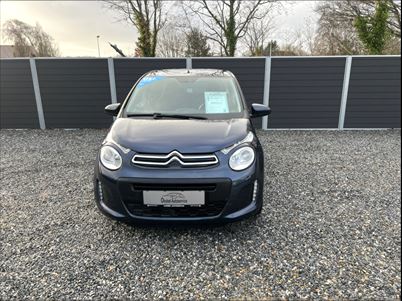 Citroën C1 cool 1.2 82hk (2016), 91,000 km, 69,900 Kr.