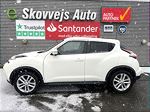 Nissan Juke dCi 110 Tekna (2011), 165.000 km, 69.900 Kr.