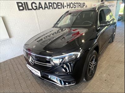 Mercedes-Benz EQB250 AMG Line 7prs (2023), 21.000 km, 369.800 Kr.