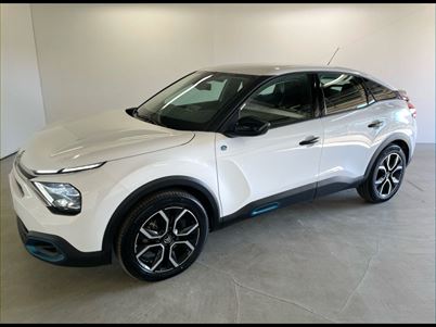 Citroën e-C4 EL Feel 136HK 5d Aut., 23.000 km, 149.900 Kr.