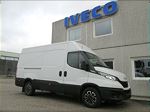Iveco Daily 2,3 35S16 12m³ Van AG8 (2021)